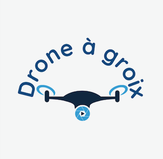Drone a Groix